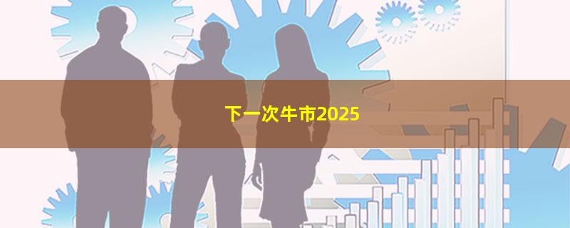 下一次牛市2025