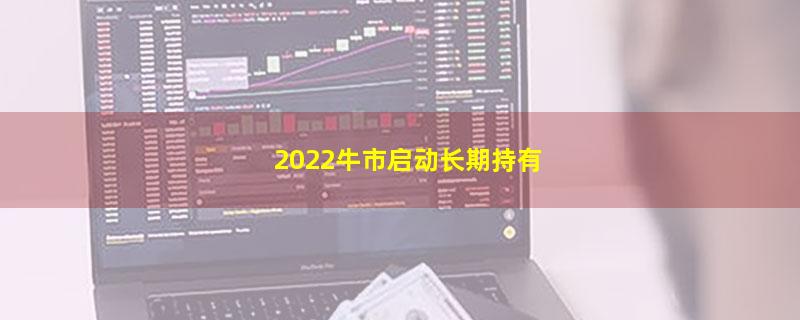 2022牛市启动长期持有