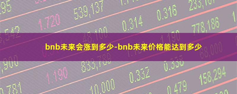 bnb未来会涨到多少.jpg