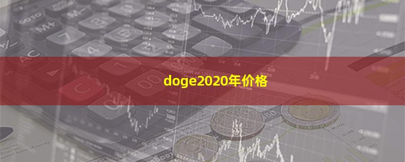 doge2020年价格