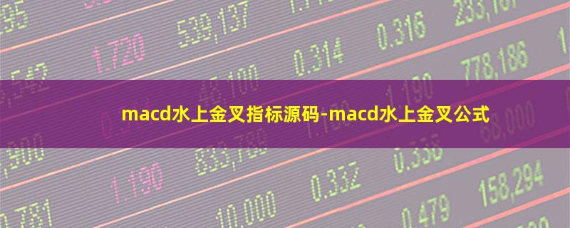 macd水上金叉指标源码.jpg