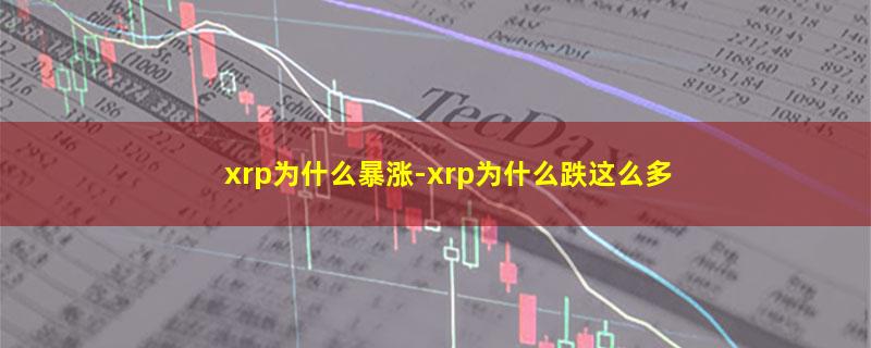 xrp为什么暴涨.jpg