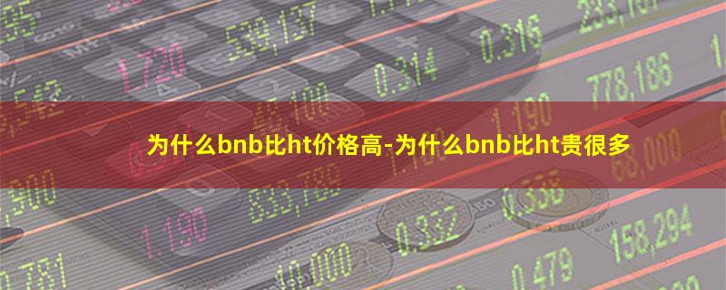 为什么bnb比ht价格高.jpg