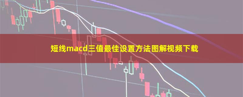 短线macd三值最佳设置方法图解视频下载