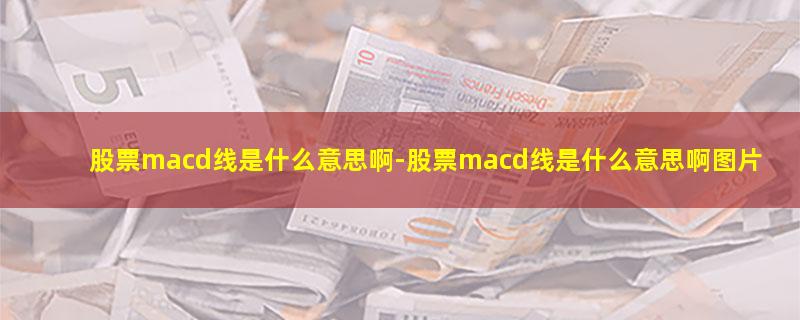 股票macd线是什么意思啊.jpg